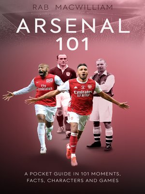 cover image of Arsenal 101